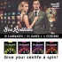 tease & please - Sex Roulette Foreplay - Gioco da tavolo erotico tipo roulette per coppie