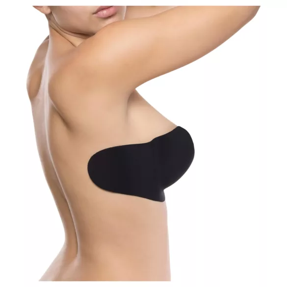 Bye Bra - reggiseno push-up invisibile - nero