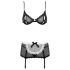 Obsessive Maidme - Set da Cameriera (6 Pezzi) - L/XL