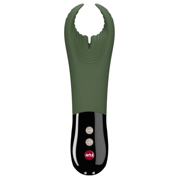 Fun Factory Manta - Vibratore per la Testa (verde-nero)
