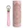 ZALO Courage Heating - vibratore punto G ricaricabile riscaldante - rosa - lusso