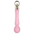 ZALO Confidence - vibratore massaggiante ricaricabile di lusso - rosa