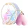 ZALO Baby Heart - vibratore clitorideo controllato tramite app (viola)