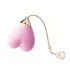 ZALO Baby Heart - vibratore clitorideo controllato tramite app (viola)