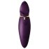 ZALO Hero - vibratore clitoride ricaricabile impermeabile (viola)