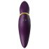 ZALO Hero - vibratore clitoride ricaricabile impermeabile (viola)