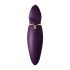 ZALO Hero - vibratore clitoride ricaricabile impermeabile (viola)