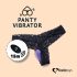 FEELZTOYS Intimo - Vibratore clitorideo wireless ricaricabile (viola)