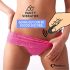 FEELZTOYS Intimo - Vibratore clitorideo wireless ricaricabile (viola)