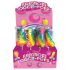 Rainbow Cock Pop - lecca-lecca a forma di pene - gusto frutta - 85g