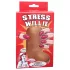 Spencer & Fleetwood - Stress Willie - palla antistress a forma di pene (naturale)