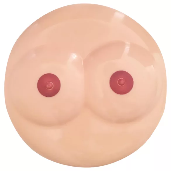 Boobie Flyer - sexy frisbee (tette volanti)