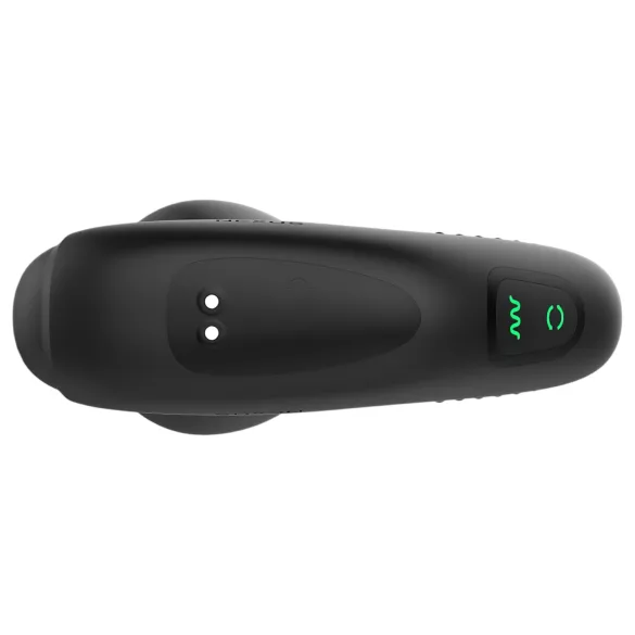 Nexus Revo Extreme - vibratore prostatico rotante wireless - nero
