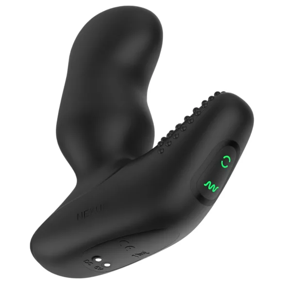 Nexus Revo Extreme - vibratore prostatico rotante wireless - nero