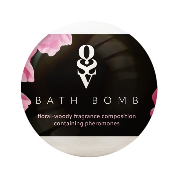 Obsessive Woody - Bomba da Bagno ai Feromoni (100g)