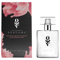 Obsessive Spicy - profumo ai feromoni donna - 30ml