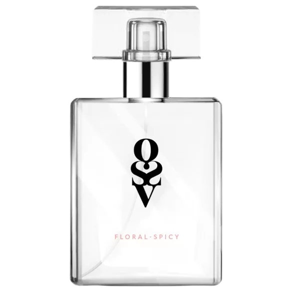 Obsessive Spicy - profumo ai feromoni donna - 30ml