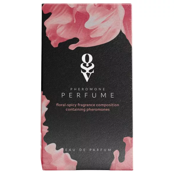 Obsessive Spicy - profumo ai feromoni donna - 30ml