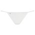 Obsessive Luiza - perizoma con tulipani (bianco) - L/XL