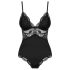 Obsessive 810-TED-1 - body in pizzo (nero)