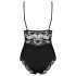 Obsessive 810-TED-1 - body in pizzo (nero)