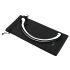 Le Wand - Dildo a Doppia Testa in Acciaio Inox (Argento)