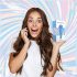 FEELZTOYS Femmegasm - Vibratore clitorideo 2in1 ricaricabile (blu)