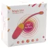 Magic Motion Vini - ovetto vibrante ricaricabile intelligente - arancione