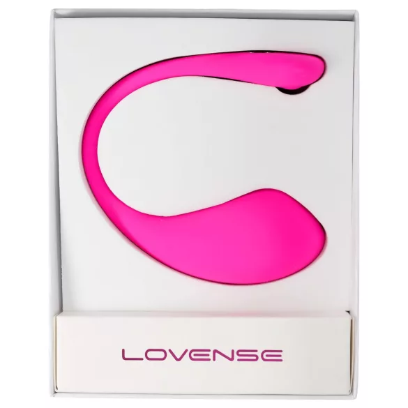 LOVENSE Lush 3 - ovetto vibrante smart (rosa)