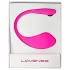 LOVENSE Lush 3 - ovetto vibrante smart (rosa)