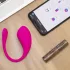 LOVENSE Lush 3 - ovetto vibrante smart (rosa)