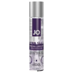   System JO Xtra Silky - lubrificante silicone con vitamina E - 30ml