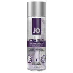   System JO Xtra Silky - lubrificante siliconico con vitamina E - 60 ml