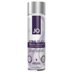   System JO Xtra Silky - lubrificante siliconico con vitamina E - 120ml