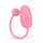 Magic Motion Kegel Coach - Palle Geisha Vibranti (rosa)