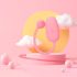 Magic Motion Kegel Coach - Palle Geisha Vibranti (rosa)