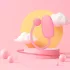 Magic Motion - palline vaginali vibranti - Kegel - silicone rosa