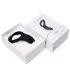 LOVENSE Diamo - anello vibrante pene intelligente - silicone nero
