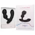 LOVENSE Edge 2 - vibratore prostatico intelligente (nero)