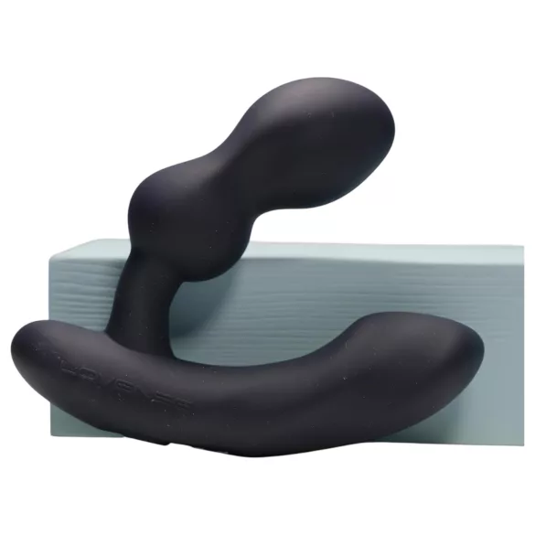 LOVENSE Edge 2 - vibratore prostatico intelligente (nero)