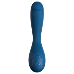   OHMIBOD Bluemotion Nex 2 - vibratore G-spot intelligente ricaricabile (blu)