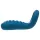 OHMIBOD Bluemotion Nex 3 - anello vibrante intelligente (blu)