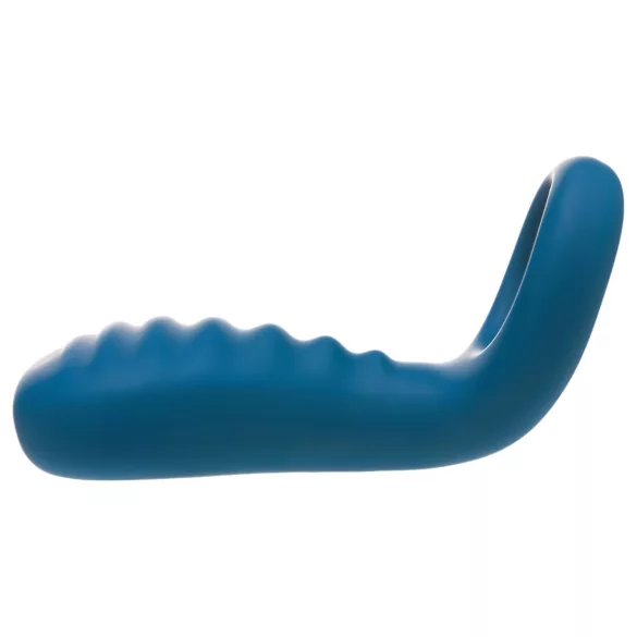 OHMIBOD Bluemotion Nex 3 - anello vibrante intelligente (blu)