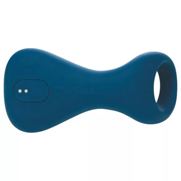 OHMIBOD Bluemotion Nex 3 - anello vibrante intelligente (blu)