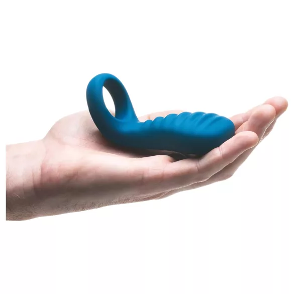 OHMIBOD Bluemotion Nex 3 - anello vibrante intelligente (blu)