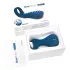 OHMIBOD Bluemotion Nex 3 - anello vibrante intelligente (blu)