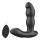 Aixiasia Hiross - Vibratore anale rotante (nero)