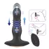 Aixiasia Roy - vibratore anale spingente ricaricabile wireless - nero