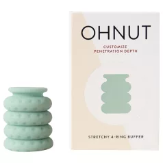 Ohnut - anello regolatore penetrazione - 4 pezzi - verde