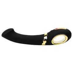   Nomi Tang Getaway Plus 2 - Vibratore Punto G Ricaricabile (Nero-Oro)
